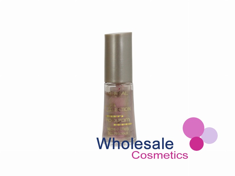 14 x L'Oreal La Collection Crystal Nail Polish - 104